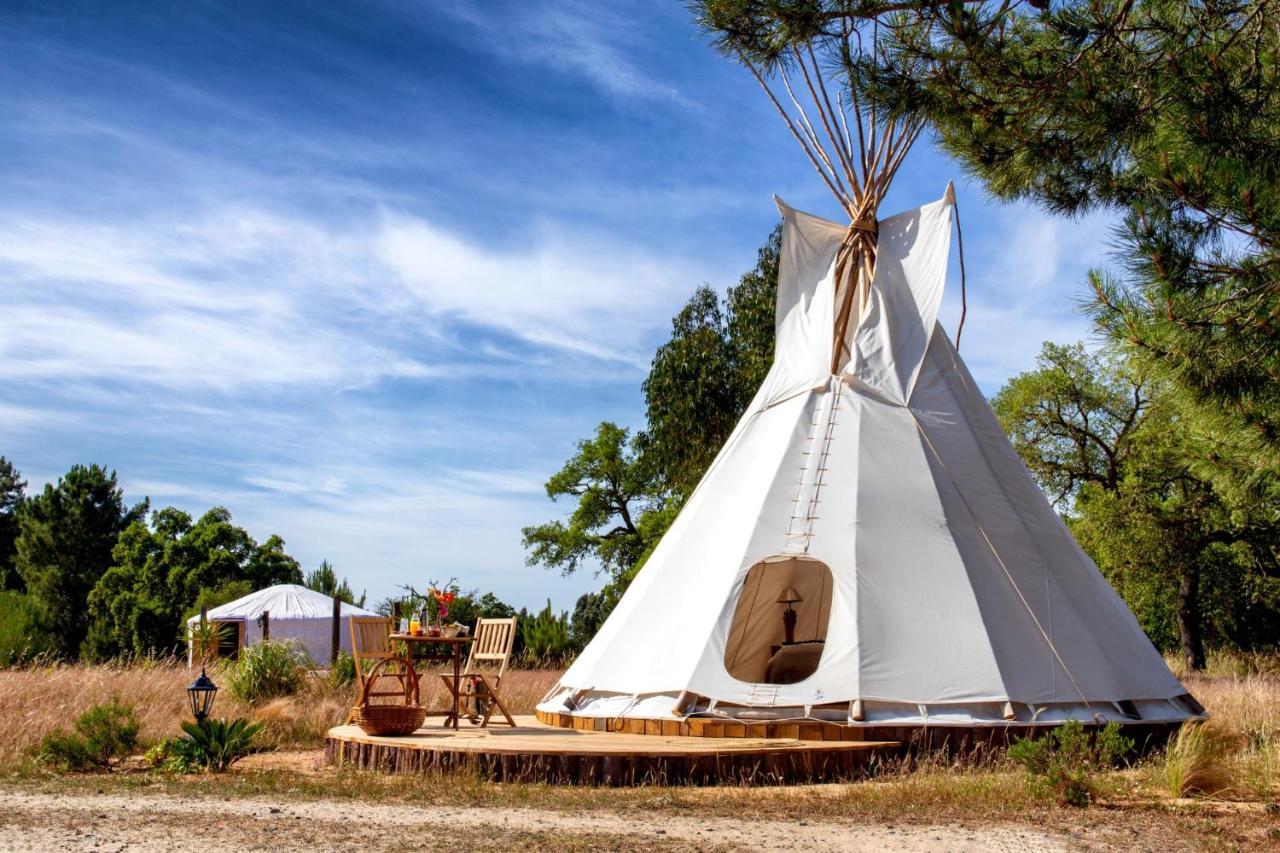 Hotel Goodmuda Tipi'S Grândola Exterior foto