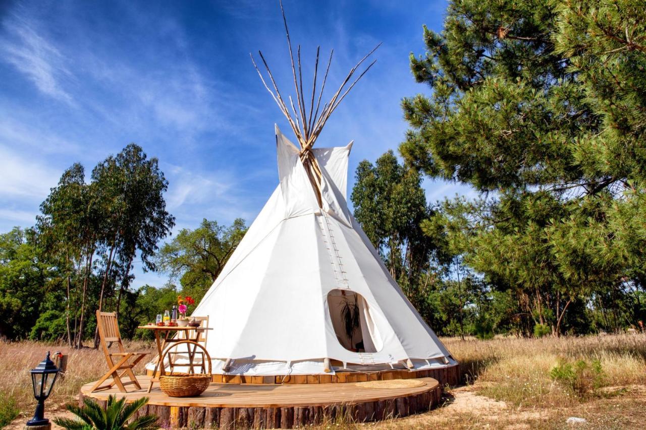 Hotel Goodmuda Tipi'S Grândola Exterior foto