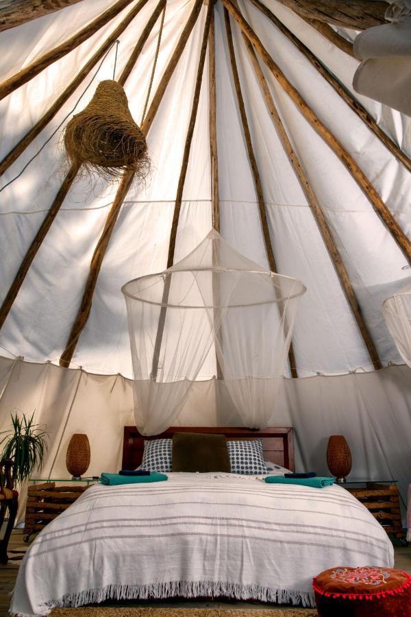 Hotel Goodmuda Tipi'S Grândola Exterior foto