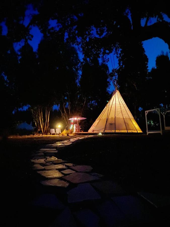 Hotel Goodmuda Tipi'S Grândola Exterior foto