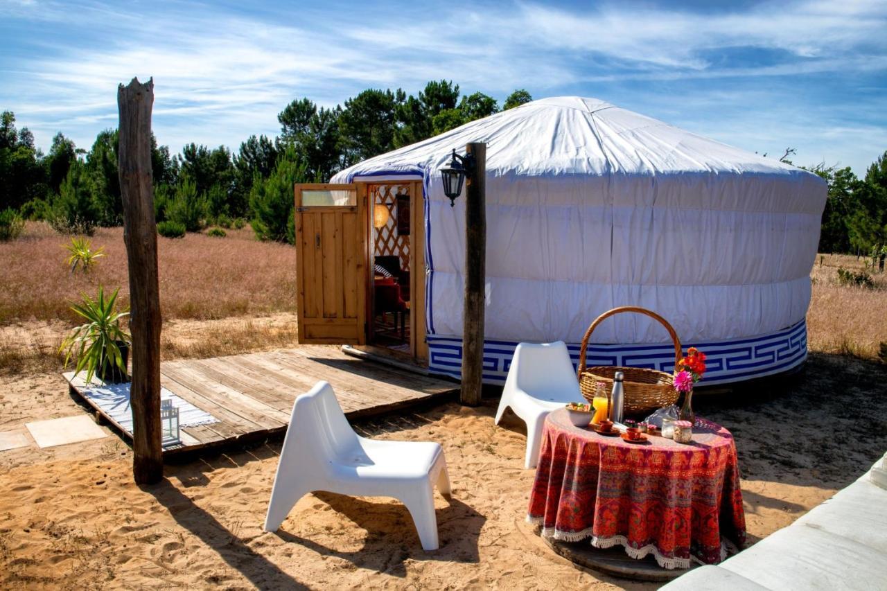 Hotel Goodmuda Tipi'S Grândola Exterior foto