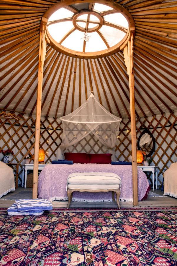 Hotel Goodmuda Tipi'S Grândola Exterior foto