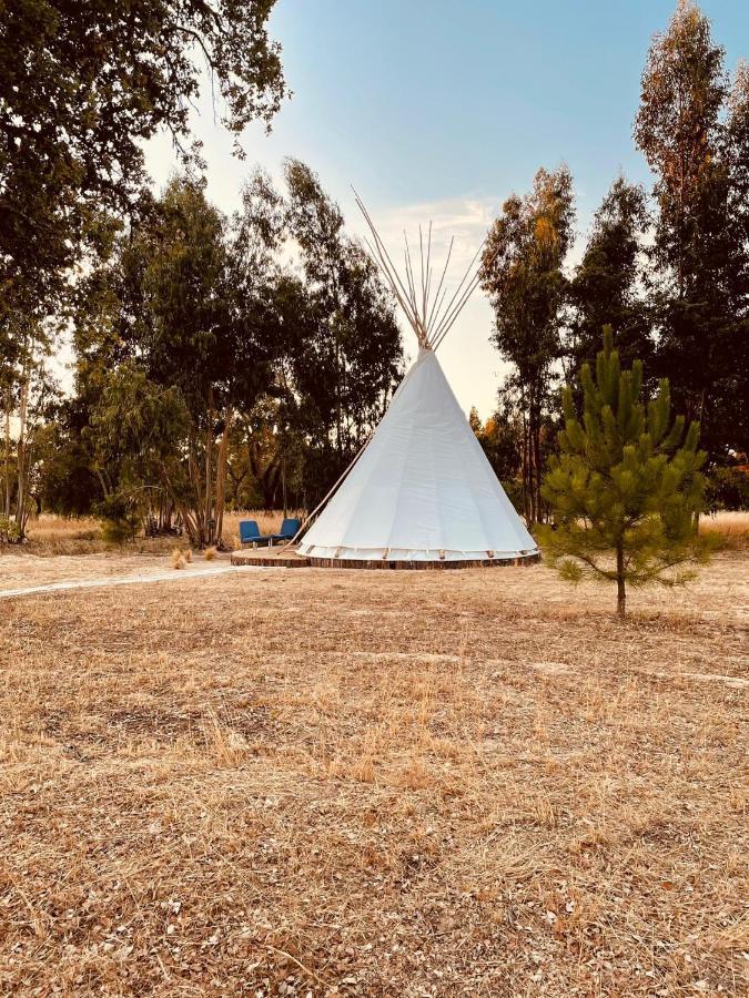 Hotel Goodmuda Tipi'S Grândola Exterior foto