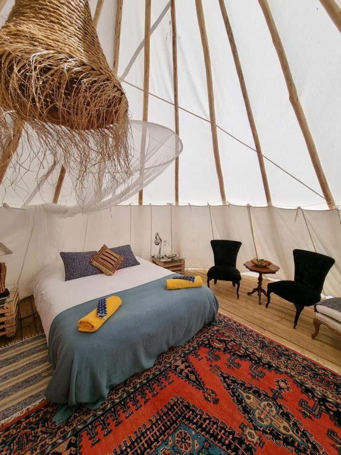 Hotel Goodmuda Tipi'S Grândola Exterior foto